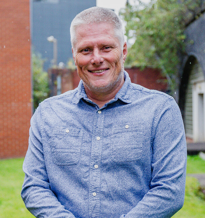 Rev Dr Glenn Balfour