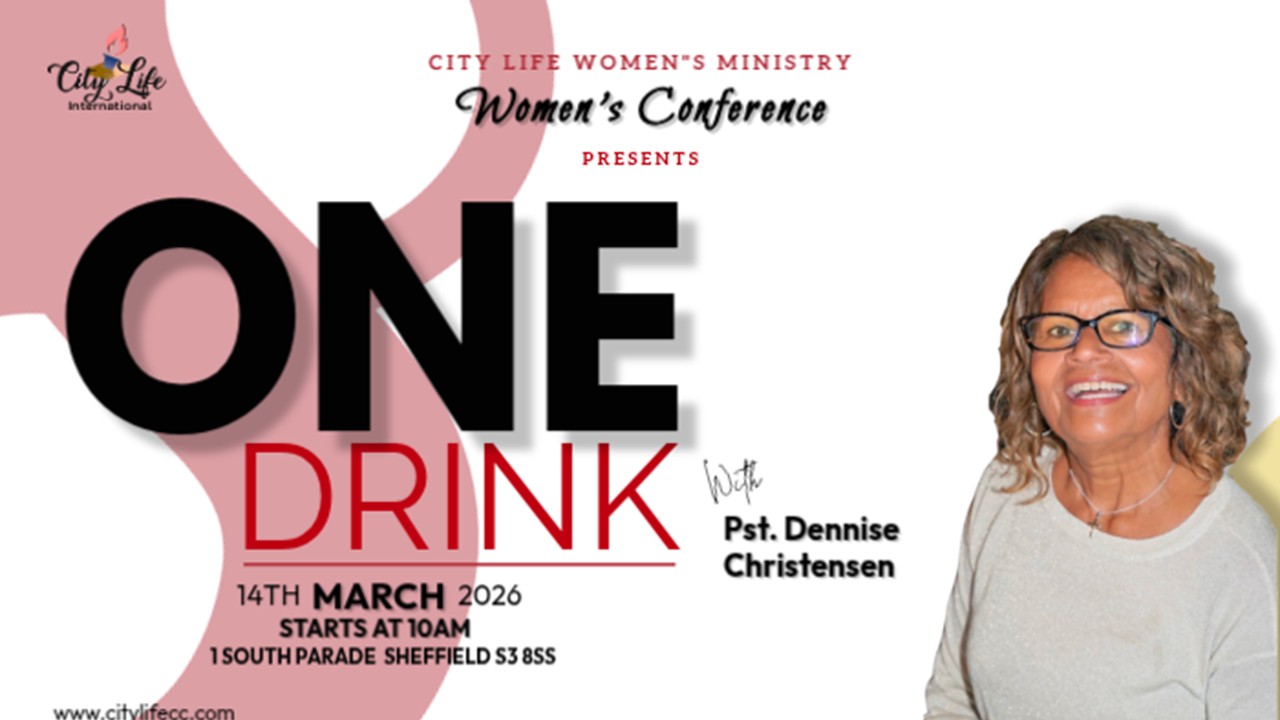 Women's Ministry - Women's Conference 2026