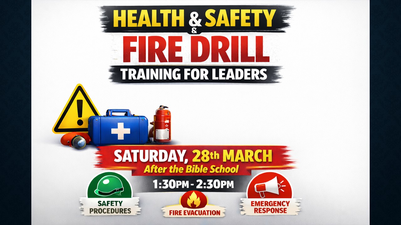 Health and Safety Training