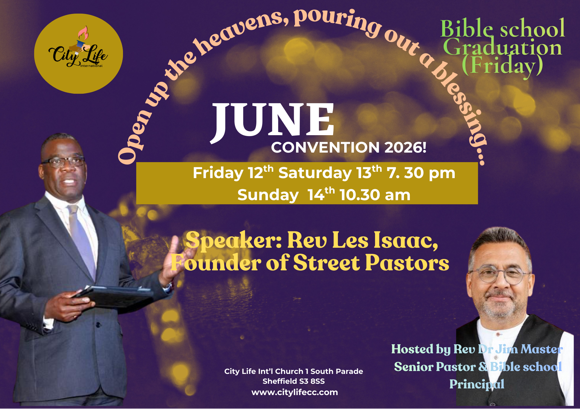 June Convention 2026