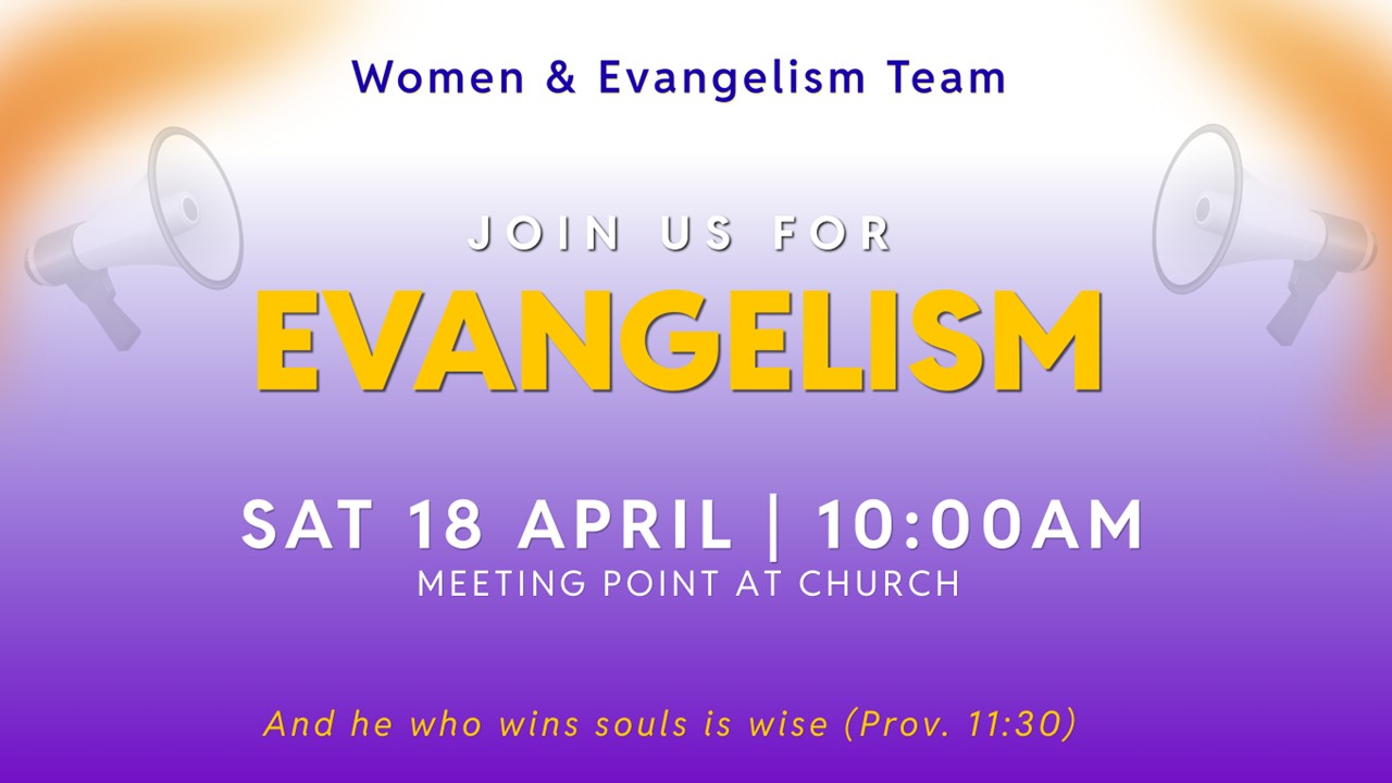 Evangelism