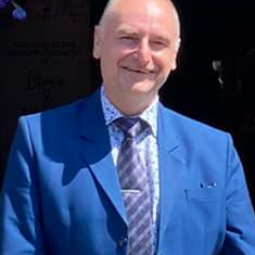 Pst Anthony Nicholson